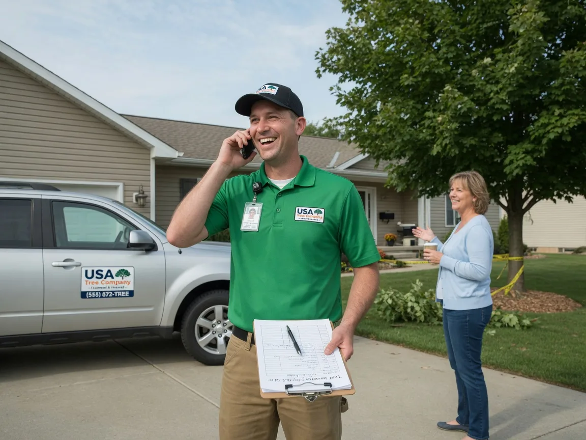 Tree Care Monroe, SD FAQs