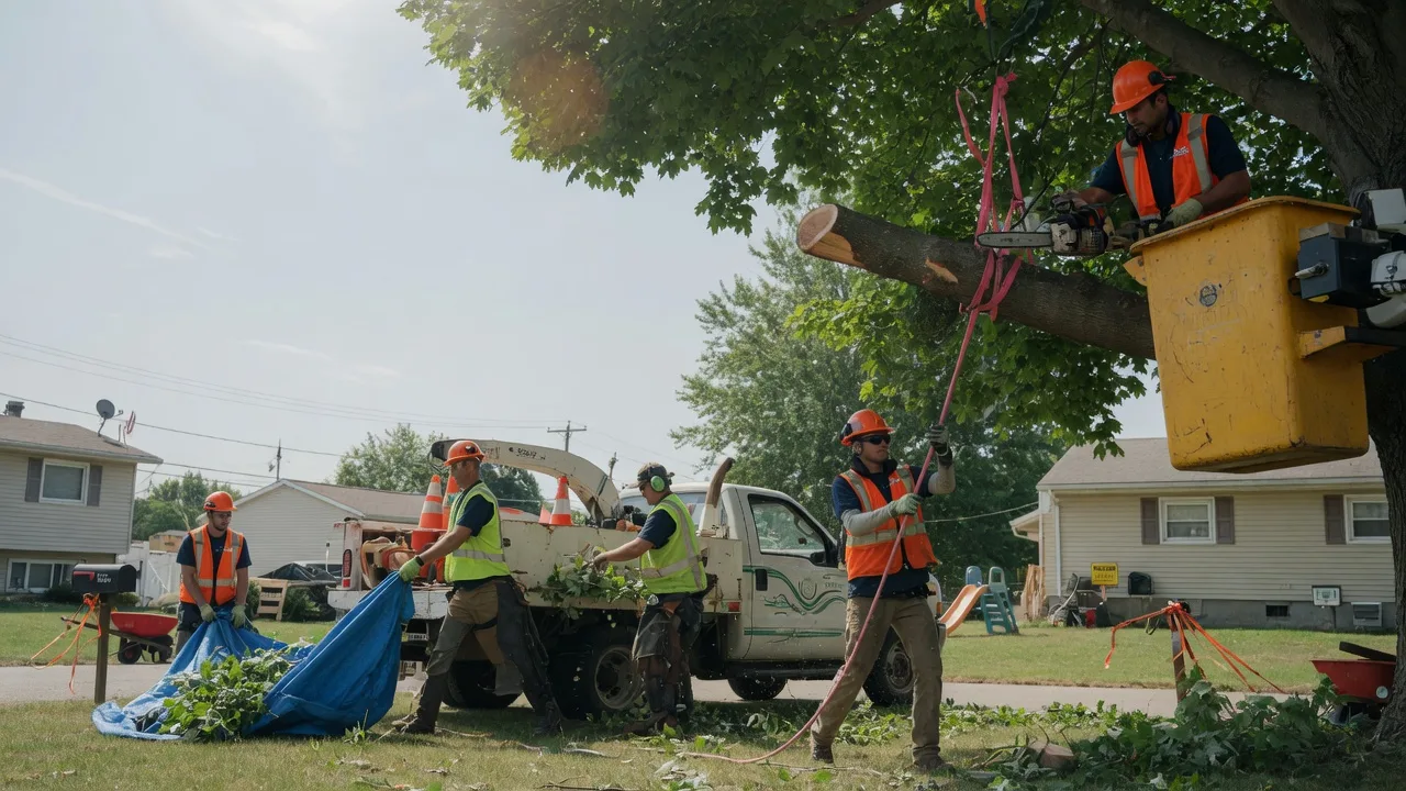Tree Care in Monroe, SD near me